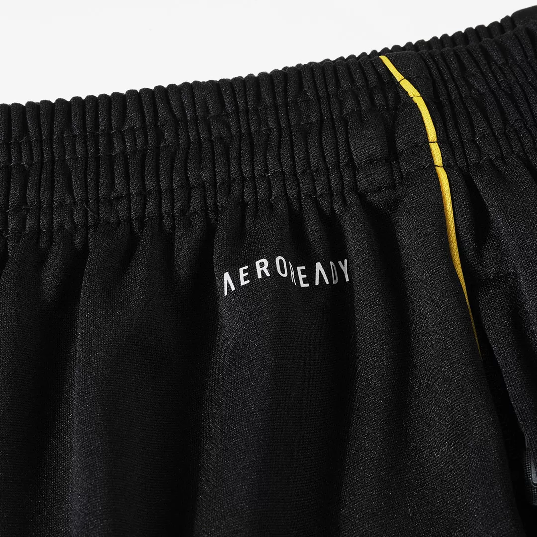 Real Madrid 1/4 Zip Tracksuit 2025/26 White - Image 18