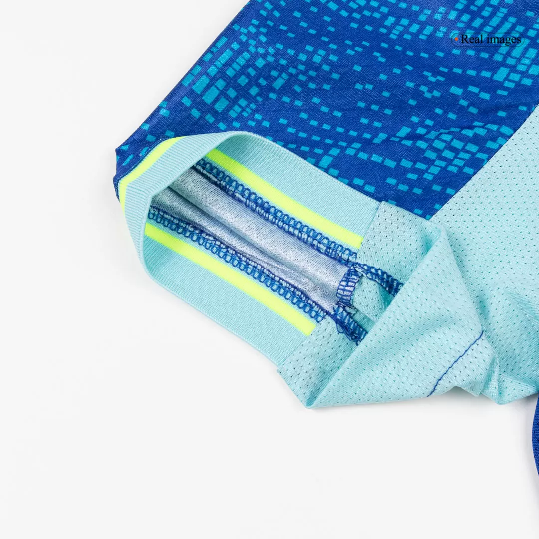 Marseille Third Away Authentic Soccer Jersey 2025/26 - Image 9