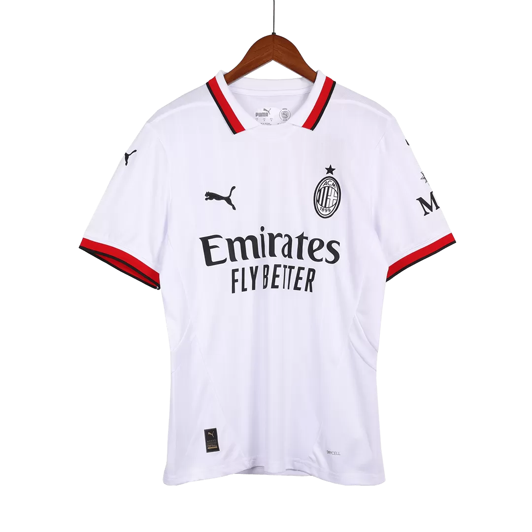 AC Milan Away Soccer Jersey - Image 5