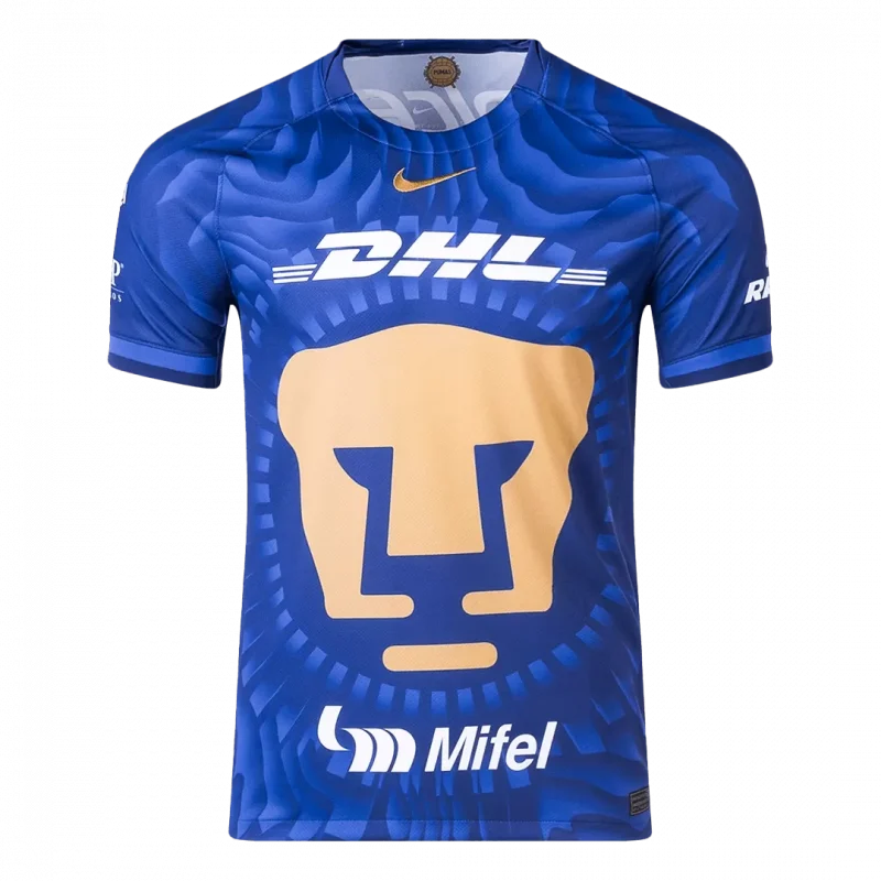 Pumas UNAM Away Soccer Jersey 2025/26