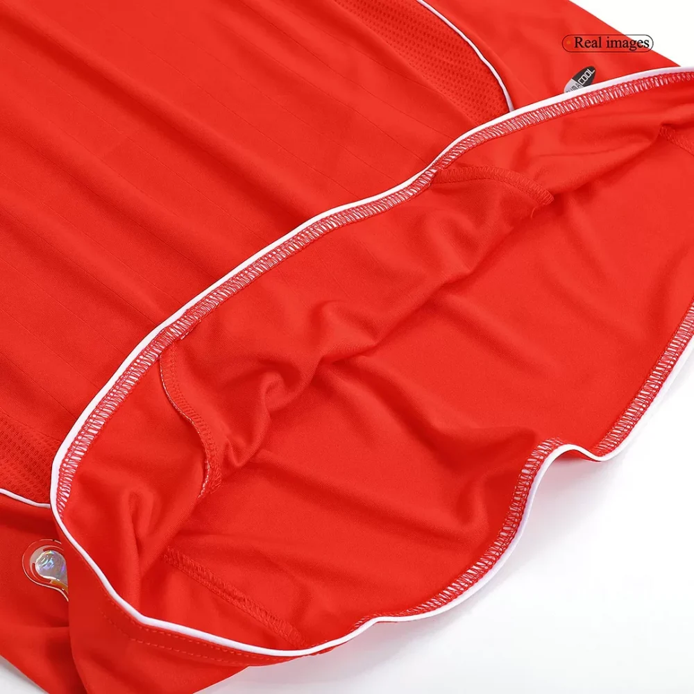 Vintage Soccer Jersey Liverpool Home 2006/07 - Image 10