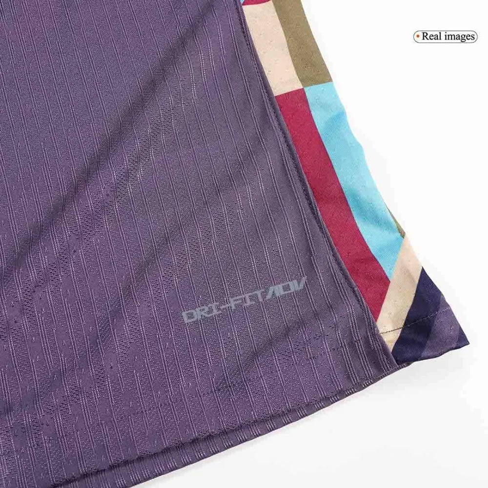 England Away Authentic Soccer Jersey EURO - Image 11