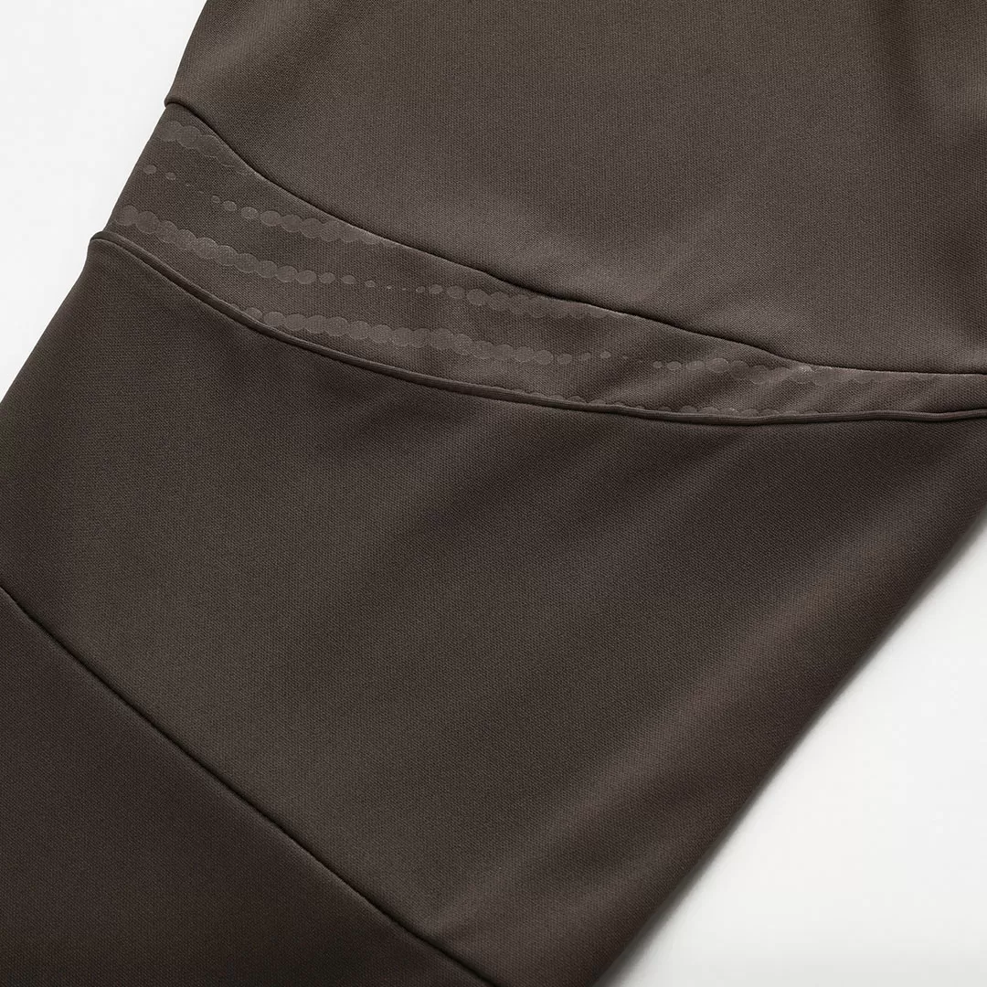 Real Madrid 1/4 Zip Tracksuit 2025/26 Green - Image 23