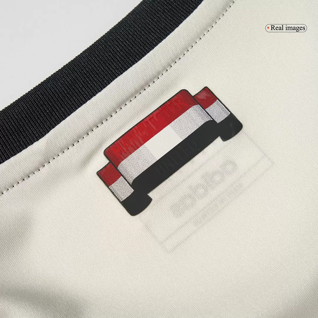Manchester United Third Away Soccer Jersey - Image 14