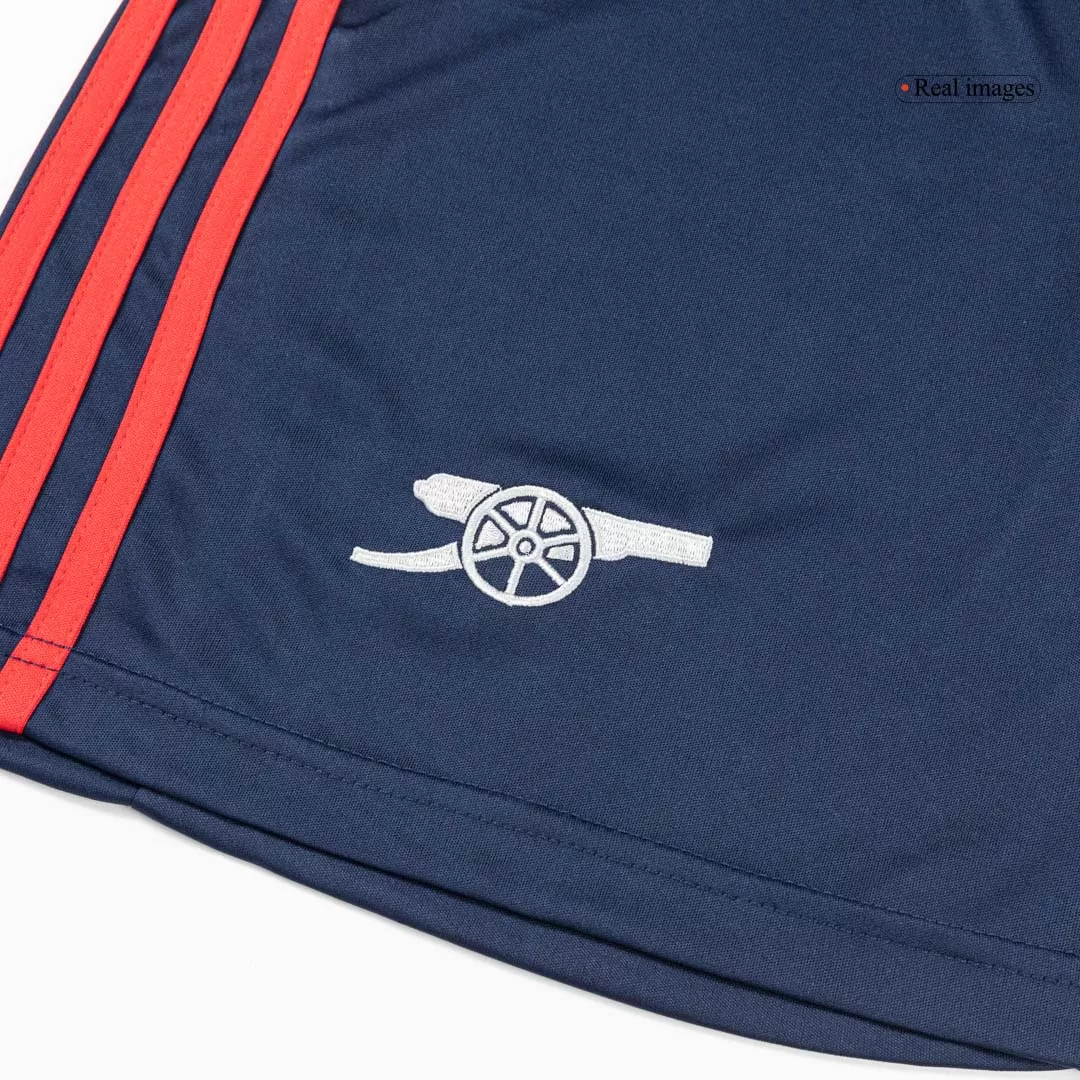 Arsenal Away Jerseys Full Kit 2025/26 - Image 13