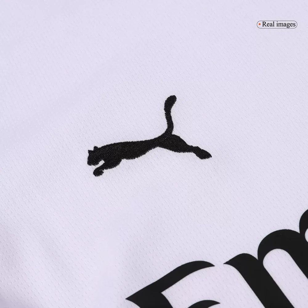 RAFA LEÃO #10 AC Milan Away Soccer Jersey - Image 4