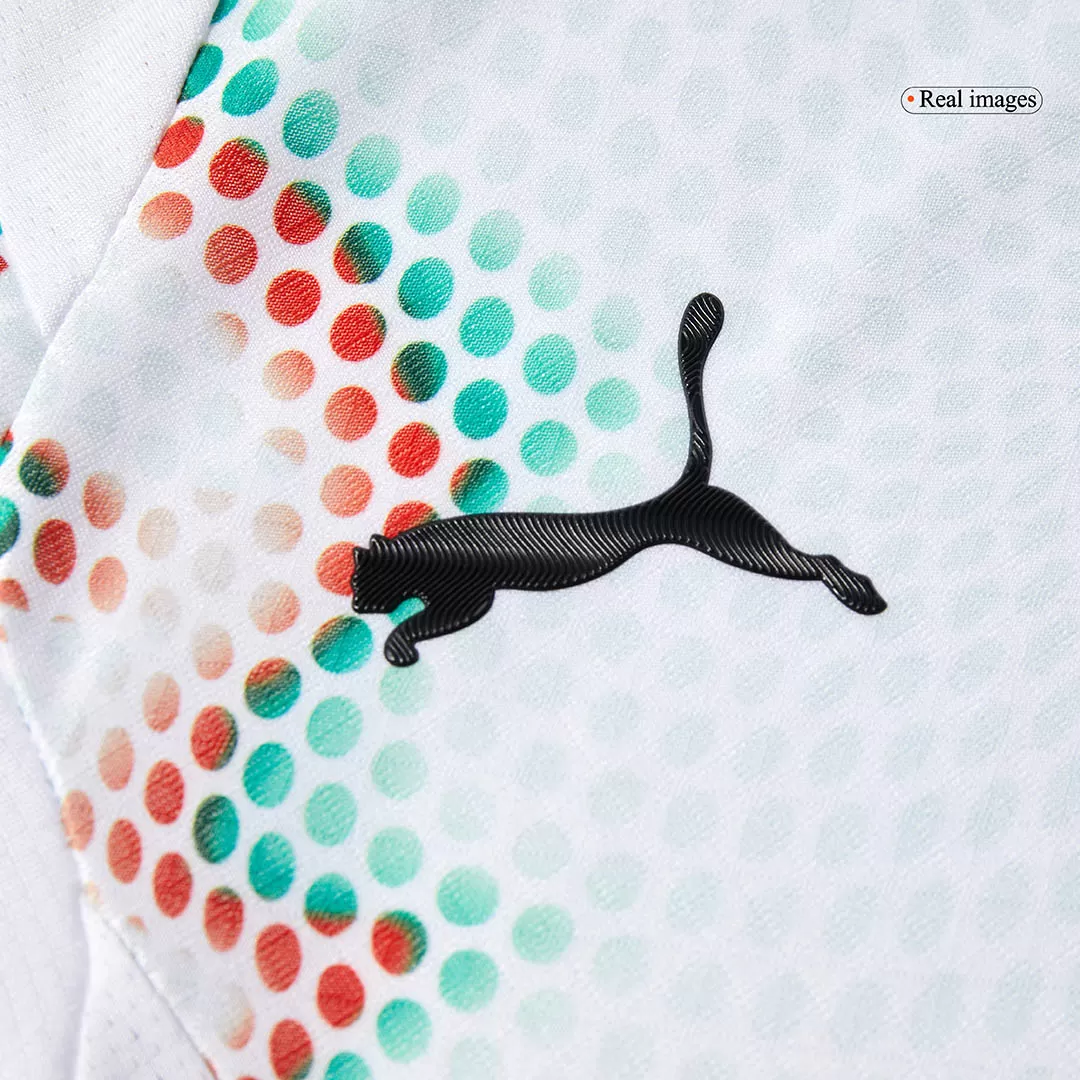 Portugal Away Authentic Soccer Jersey 2025 - Image 10