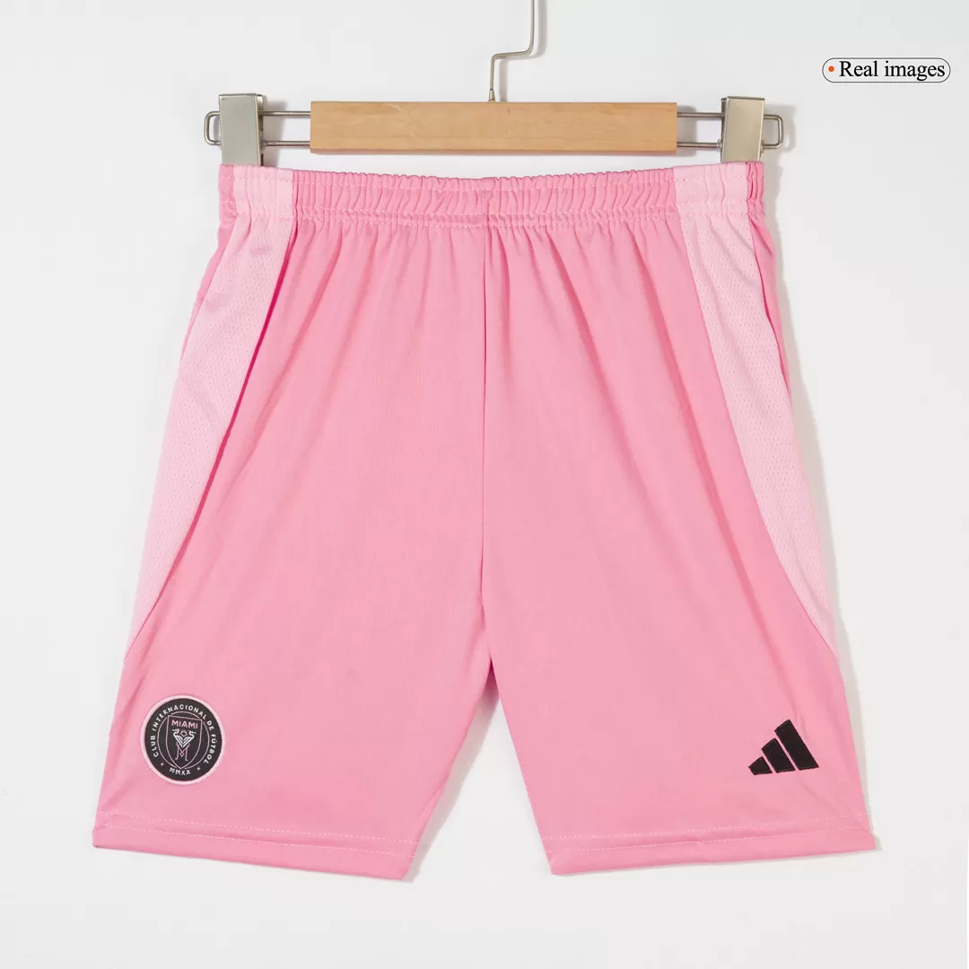 Inter Miami CF Home Kids Soccer Jerseys Kit 2025 - Image 5