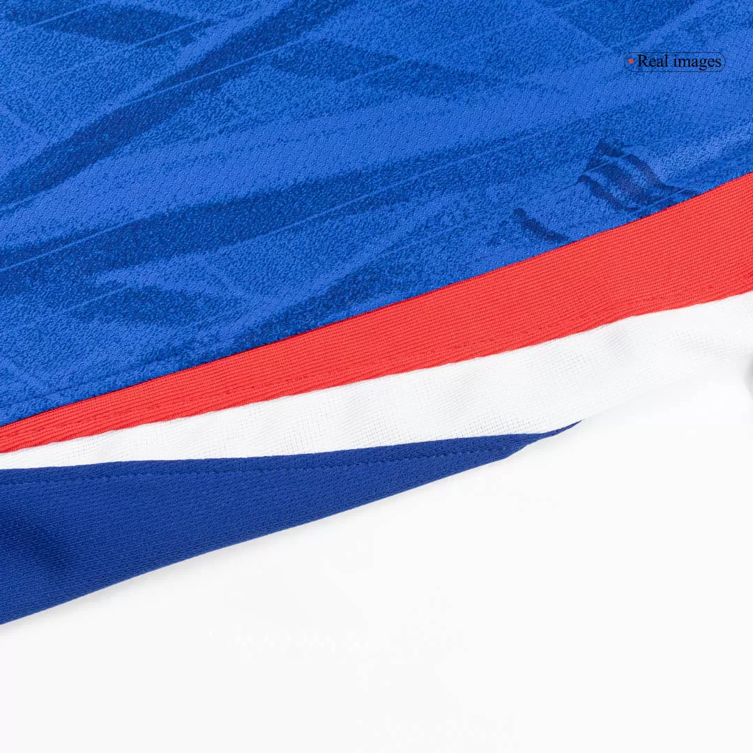 WORLD CHAMPIONS #25 Chelsea Home Soccer Jersey 2025/26 with chest badge - Image 8