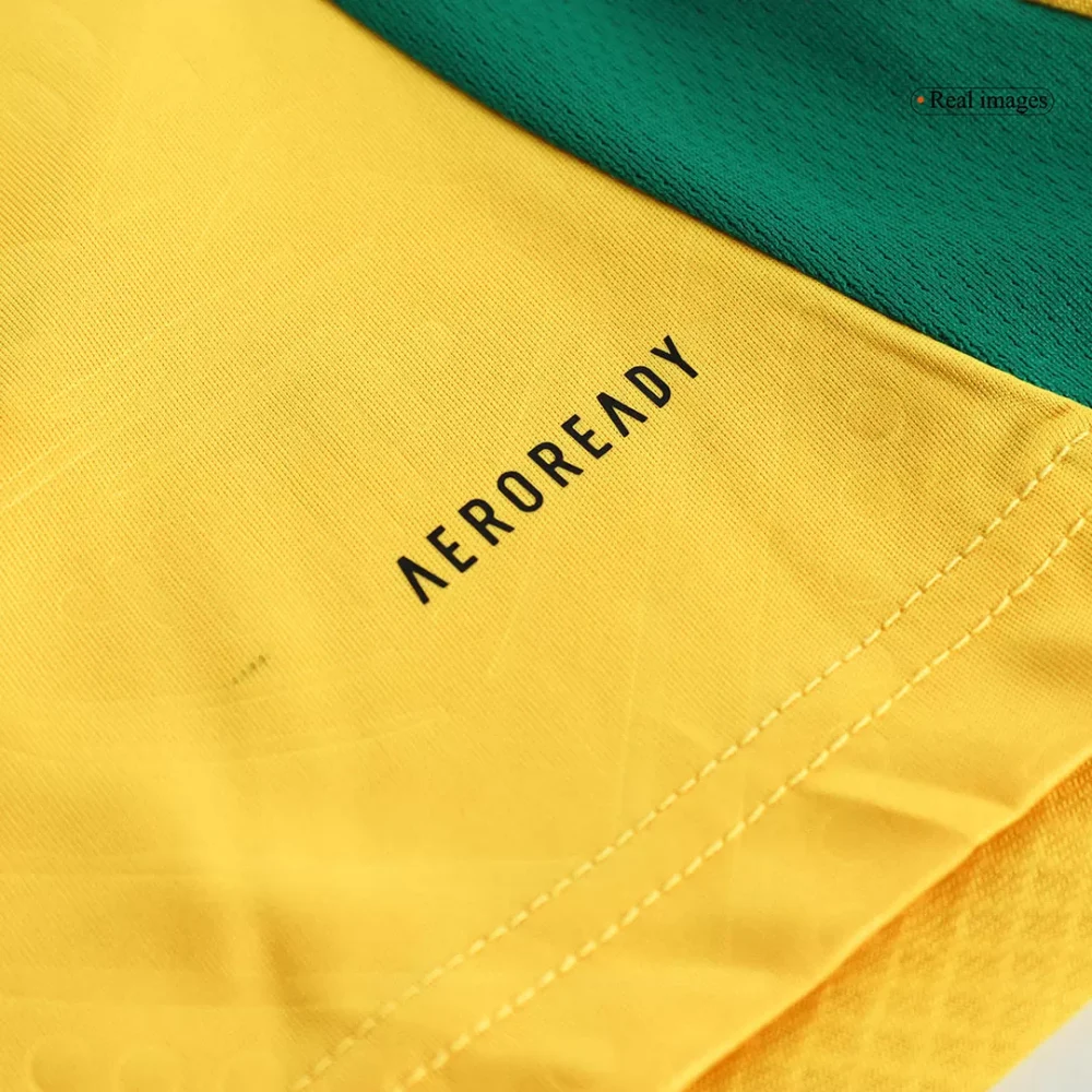 Jamaica Home Soccer Jersey Copa America - Image 11