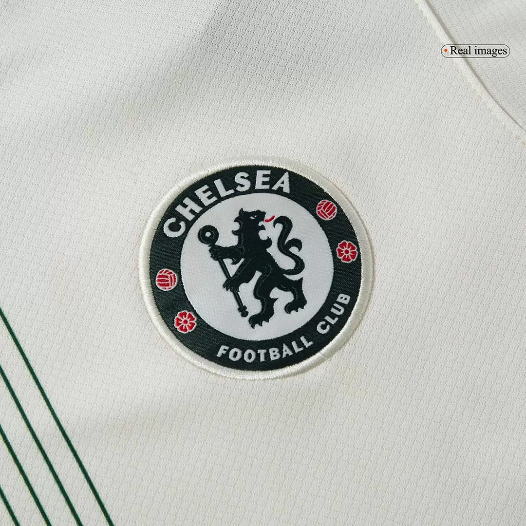 Chelsea Away Jerseys Kit 2025/26 - Image 10