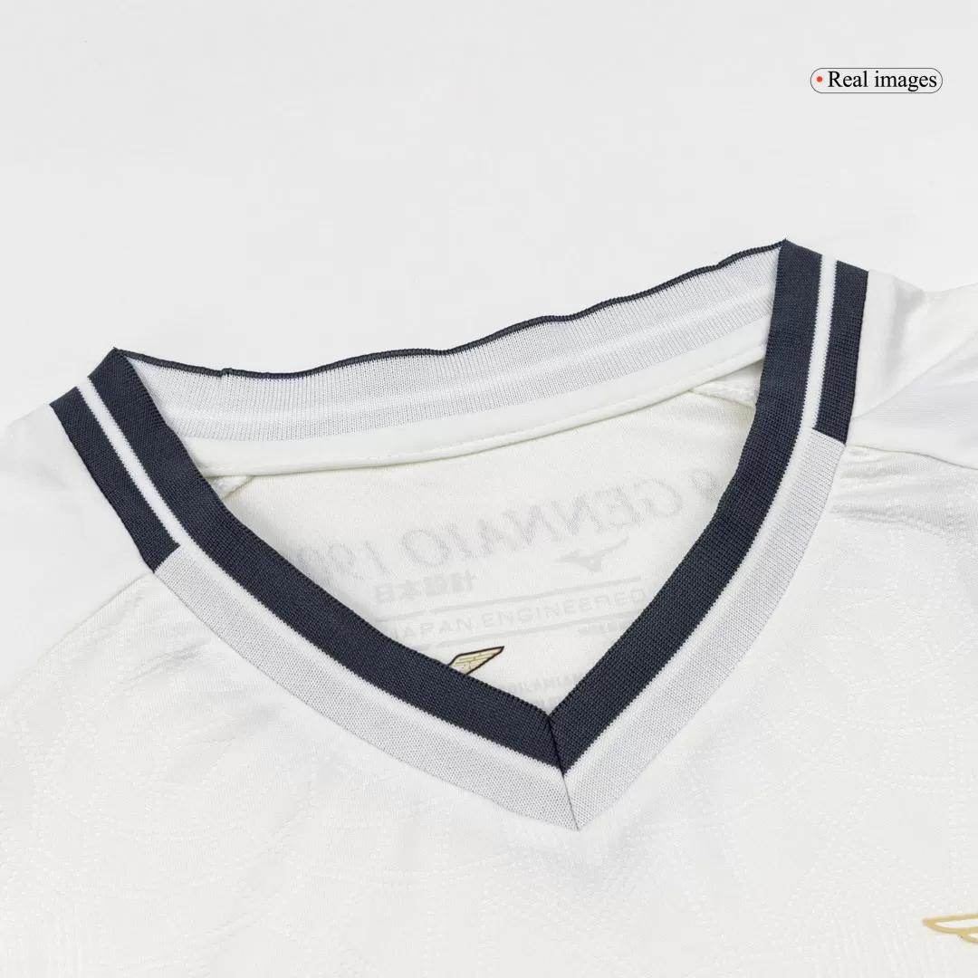 Lazio Away Soccer Jersey 2025/26 - Image 5