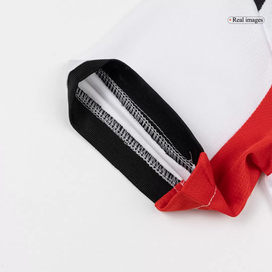 AC Milan Away Kids Soccer Jerseys Full Kit 2025/26 - Image 7