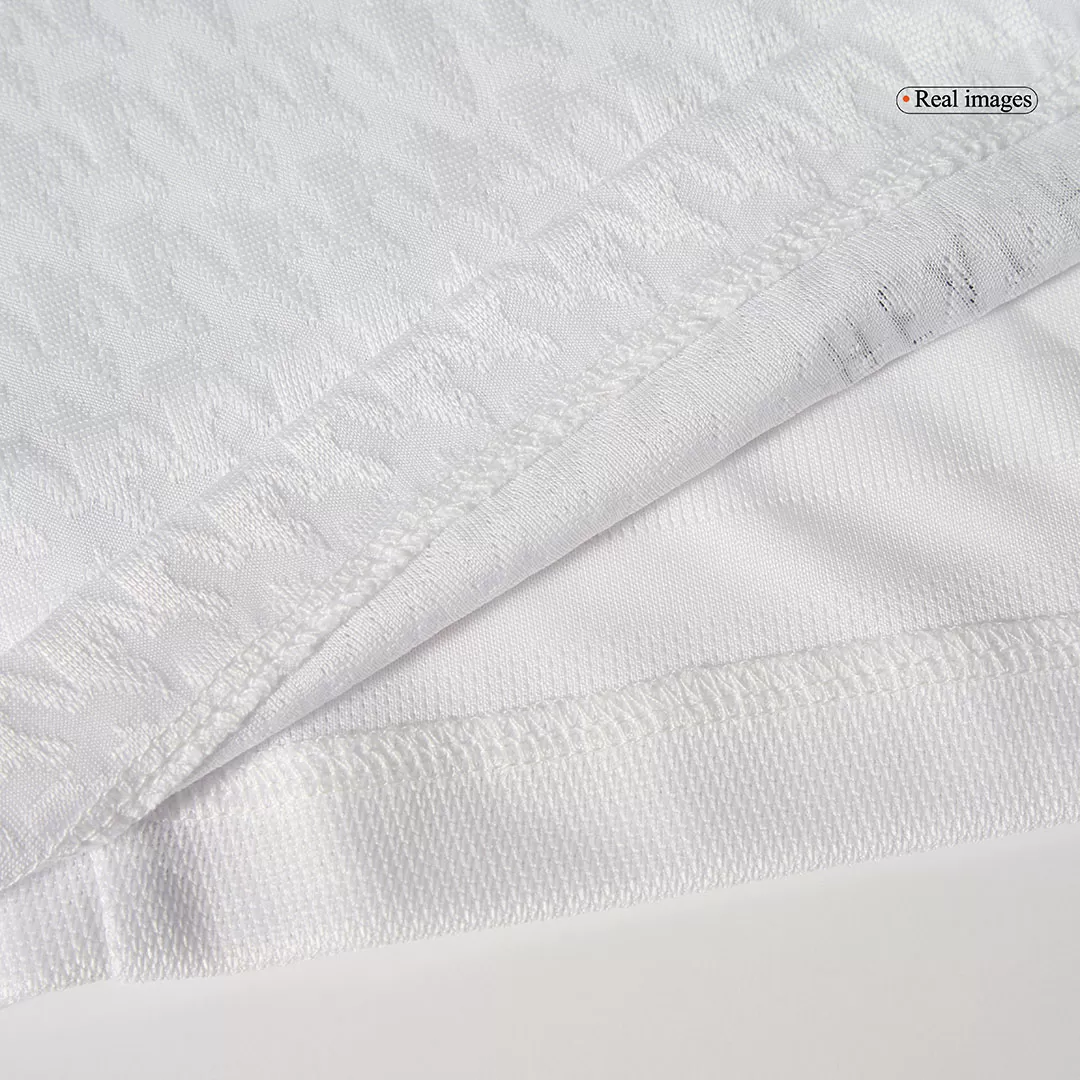 ARDA GÜLER #15 Real Madrid Home Authentic Soccer Jersey - Image 9