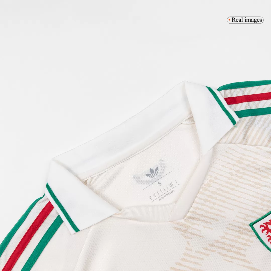 Wales Away Soccer Jersey World Cup 2026 - Image 5