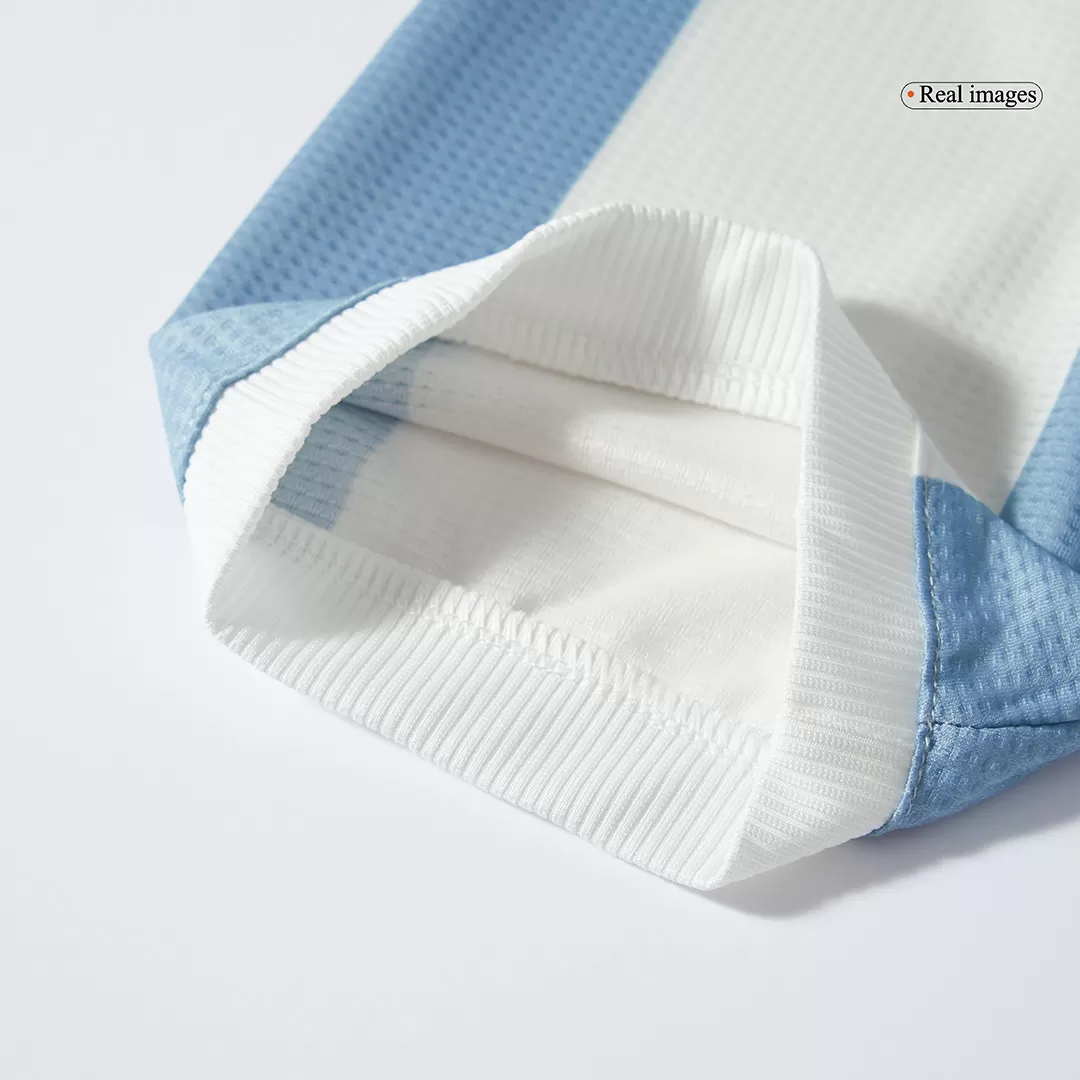MESSI #10 Argentina Soccer Jersey - 50th Anniversary - Image 6