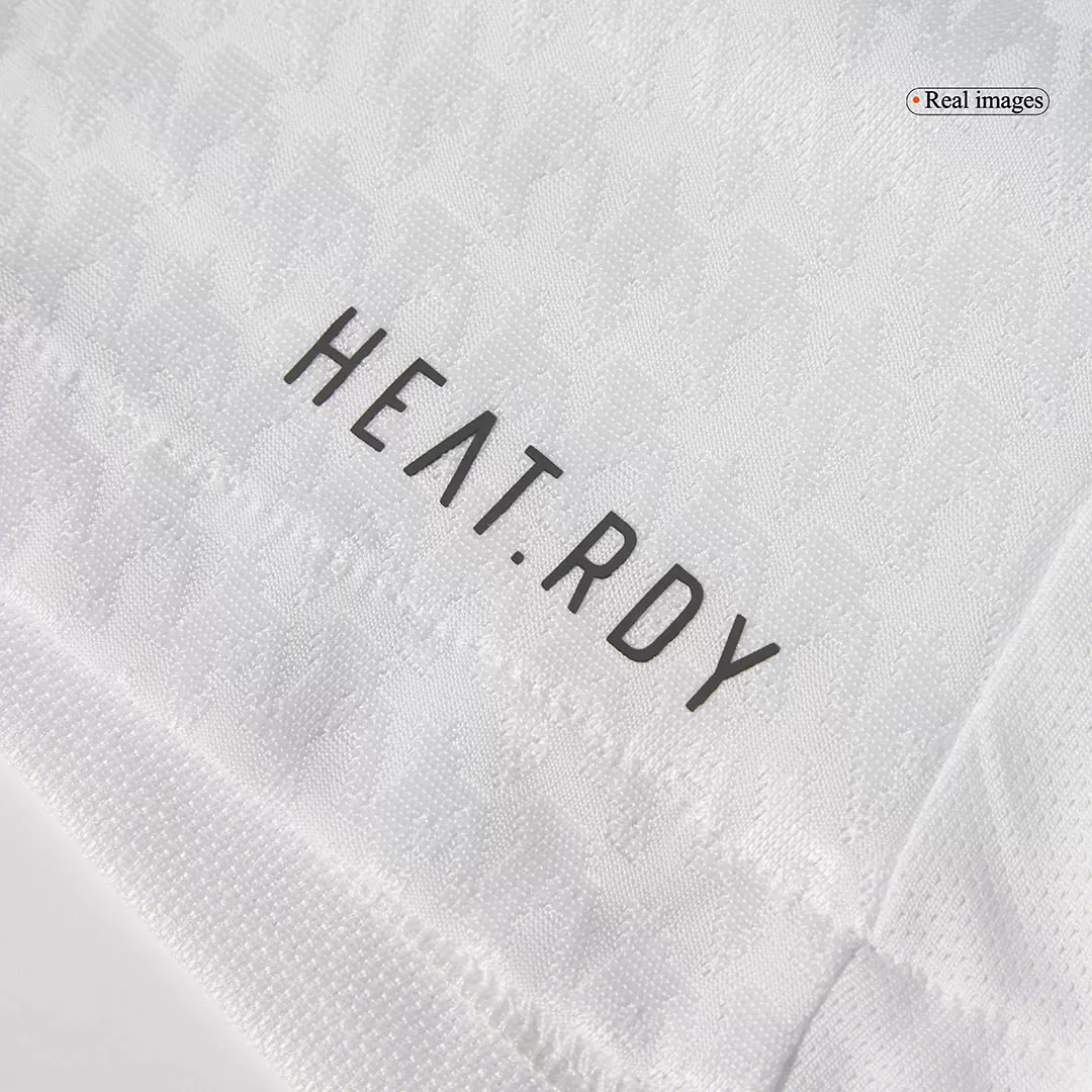 ARDA GÜLER #15 Real Madrid Home Authentic Soccer Jersey - Image 8