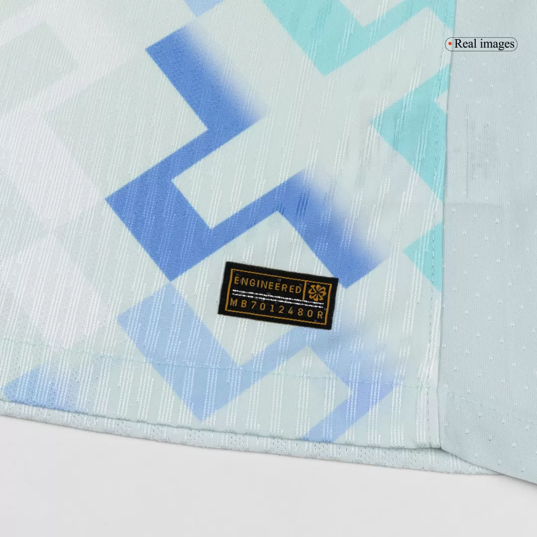 Inter Milan Away Authentic Soccer Jersey 2025/26 - Image 10