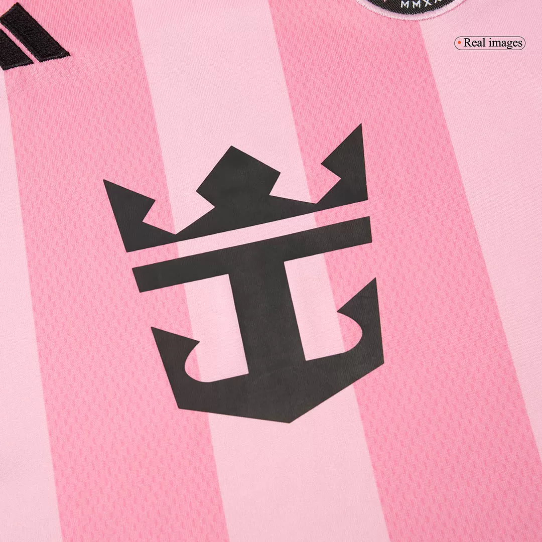 Inter Miami CF Home Kids Soccer Jerseys Kit 2025 - Image 10