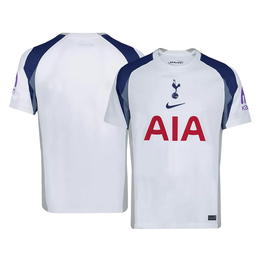 Tottenham Hotspur Home Soccer Jersey 2025/26 - Image 3