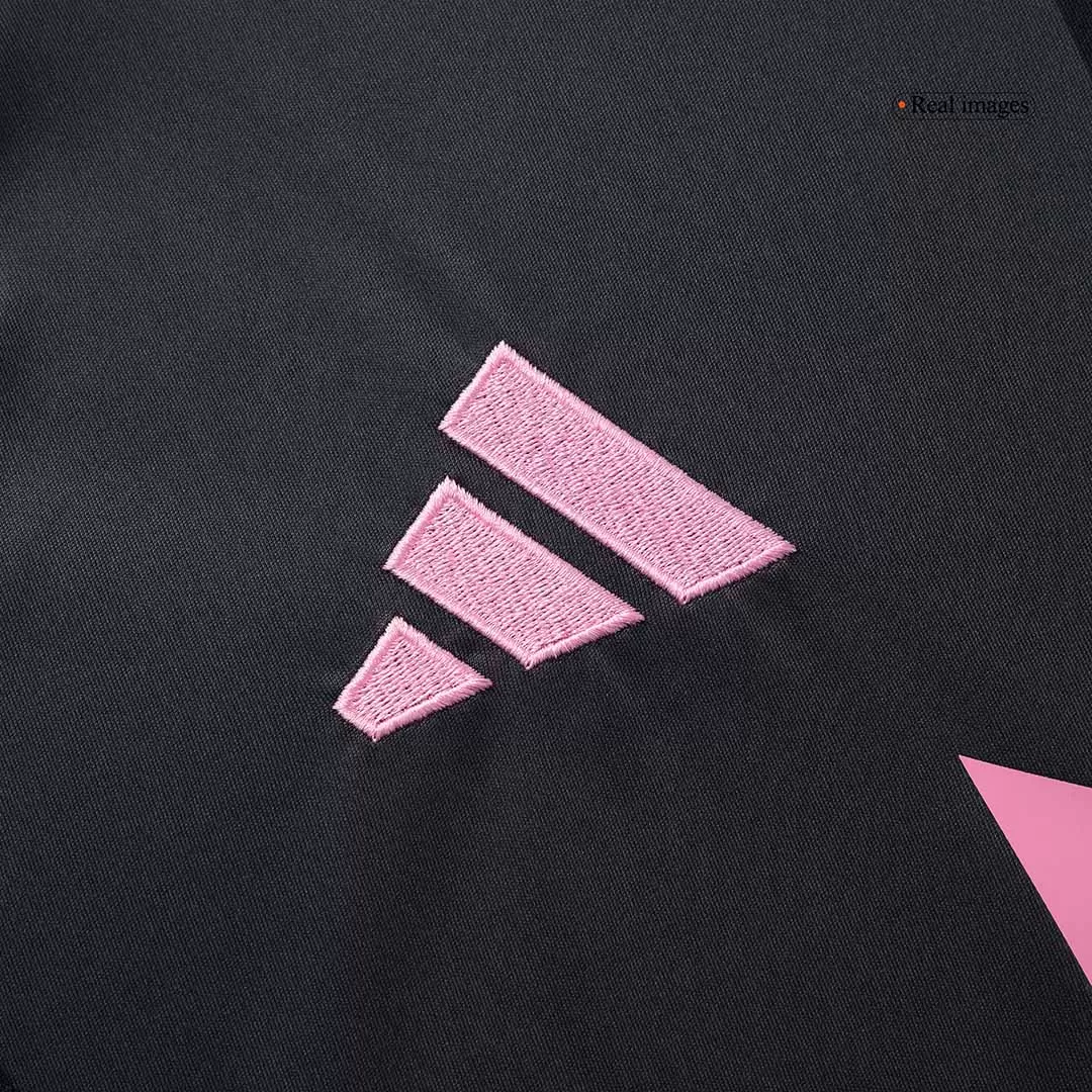 DE PAUL #7 Inter Miami CF Away Soccer Jersey 2025 - Image 8