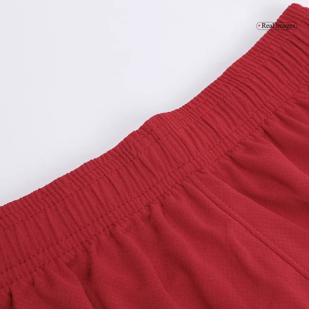 Liverpool Home Jerseys Full Kit - Image 15