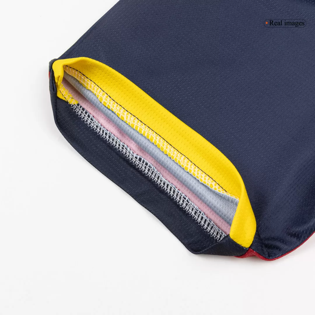 Genoa CFC Home Soccer Jersey 2025/26 - Image 10