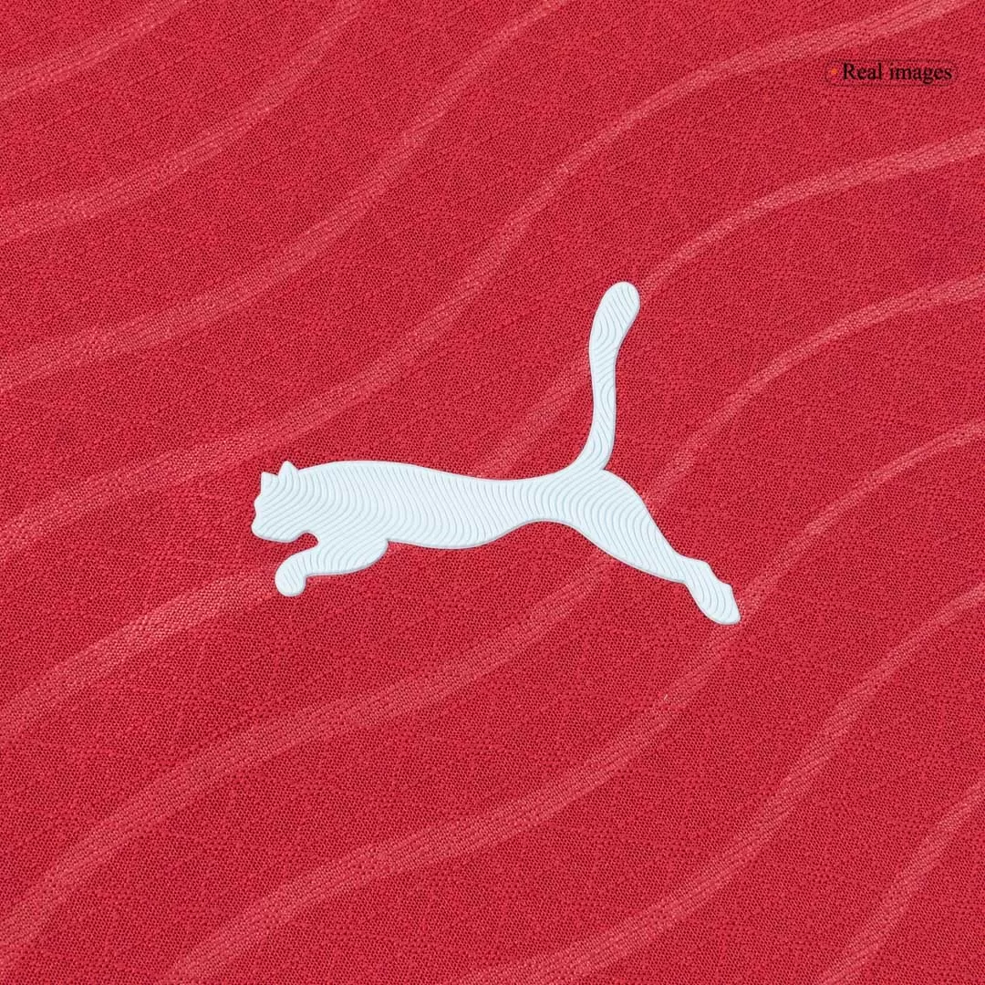 Portugal Home Long Sleeve Player Version Jersey World Cup 2026 - Image 7