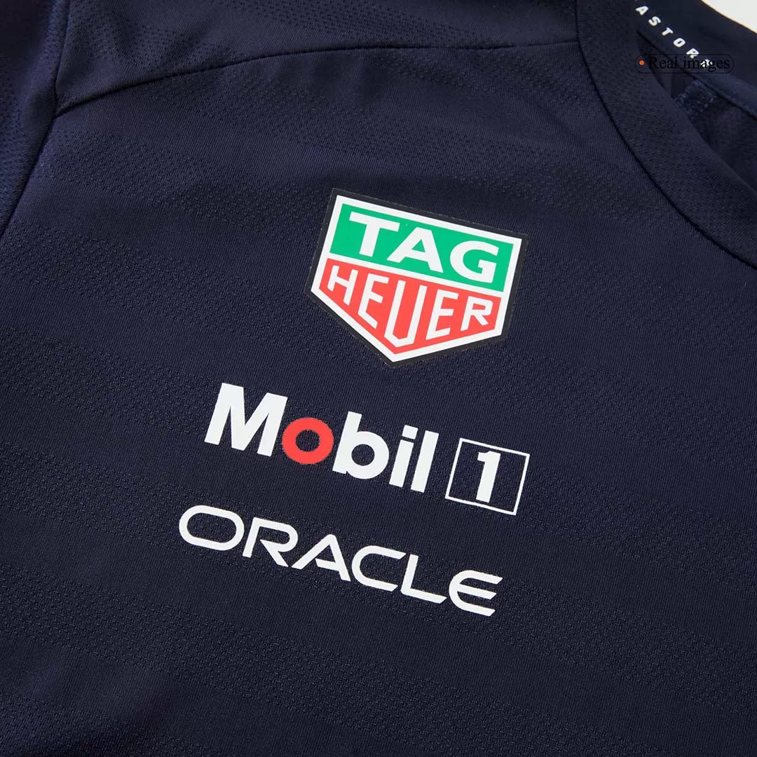 Red Bull F1 Racing Team Shirt 2025 - Image 8