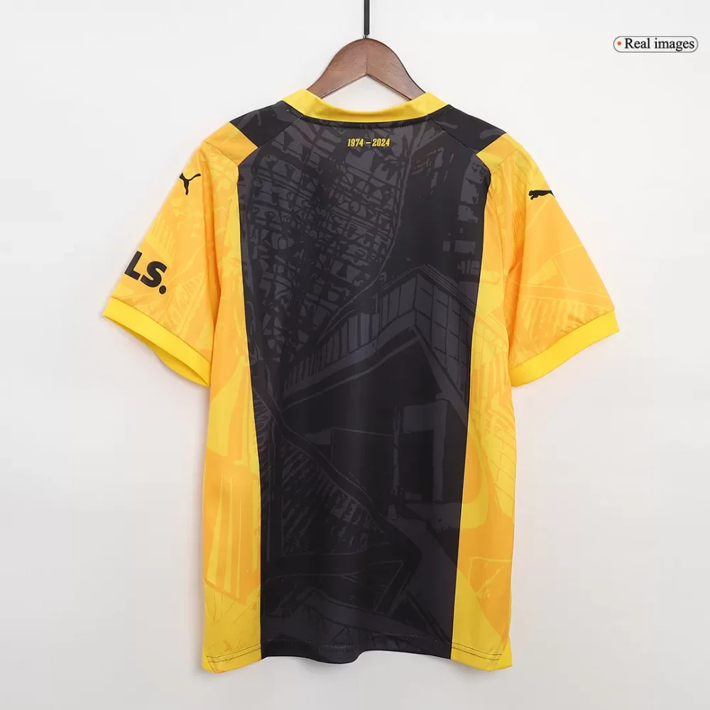 Borussia Dortmund Soccer Jersey 2023/24 - Image 5