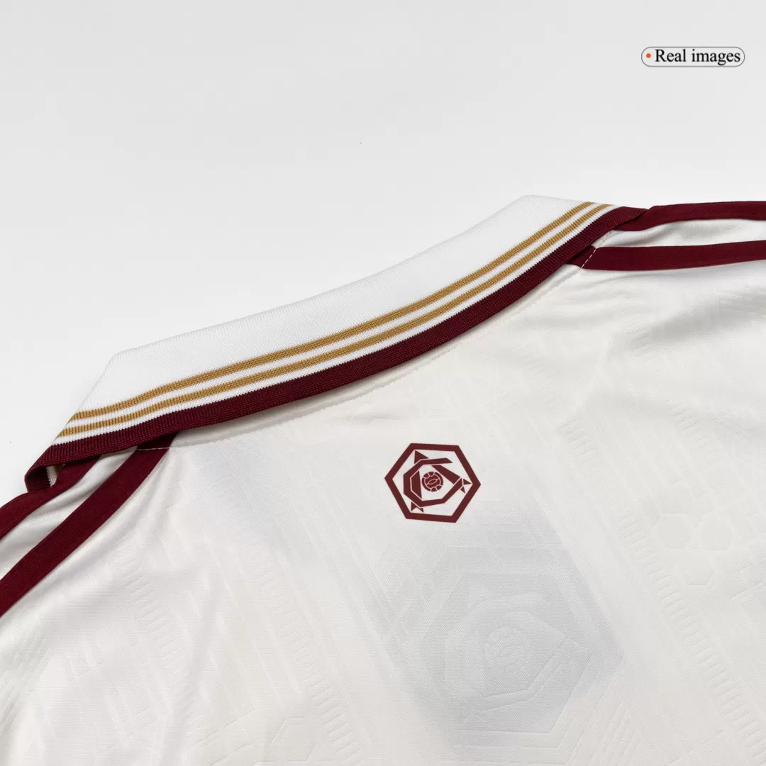 Arsenal Third Away Long Sleeve Jersey 2025/26 - Image 12