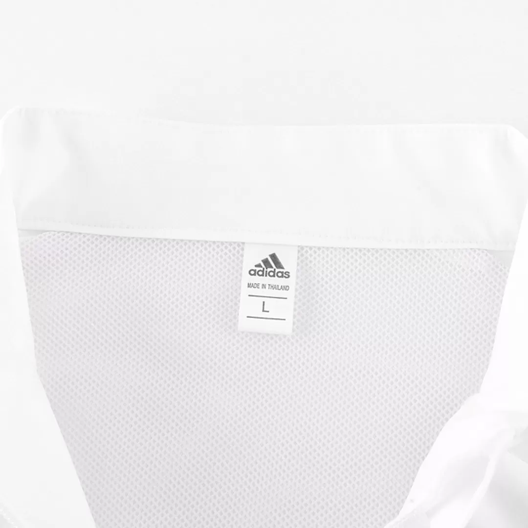 Arsenal Windbreaker Jacket 2025/26 - White - Image 8