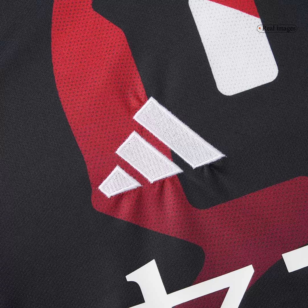 Manchester United Pre-Match Soccer Jersey - Image 9