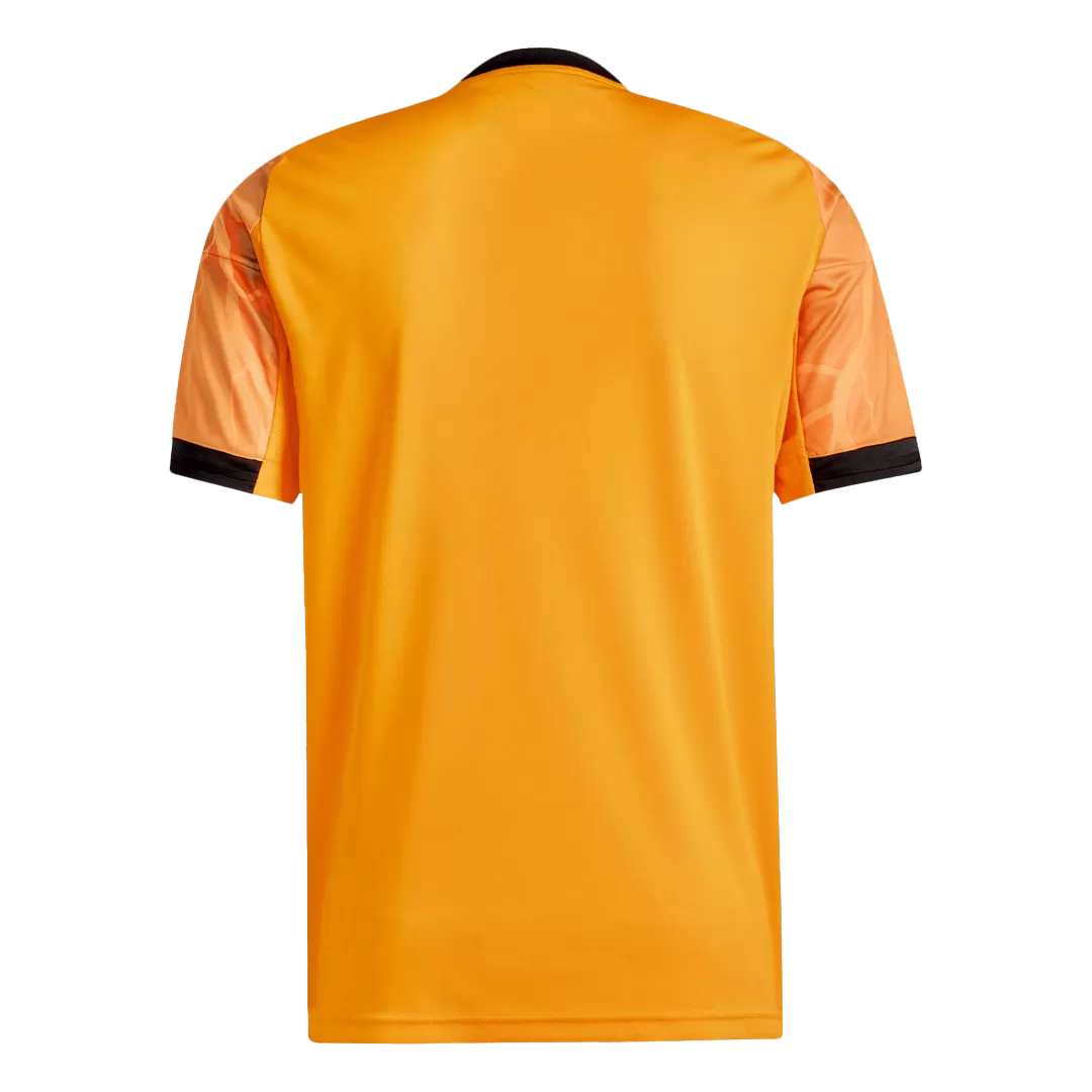 Roma Away Soccer Jersey 2025/26 - Image 2