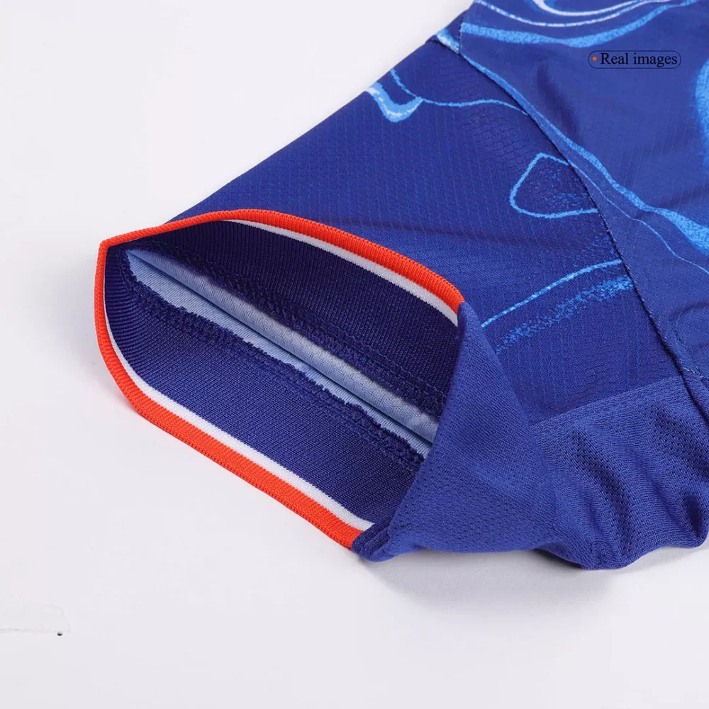 Chelsea Home Soccer Jersey Women - Image 12