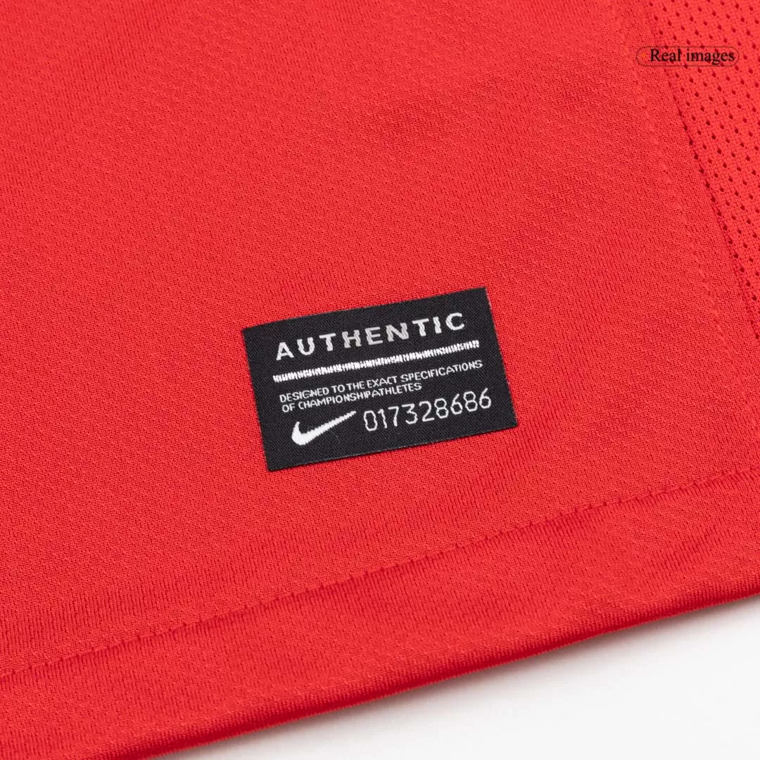 Retro Soccer Jersey Portugal Home 2010 - Image 9