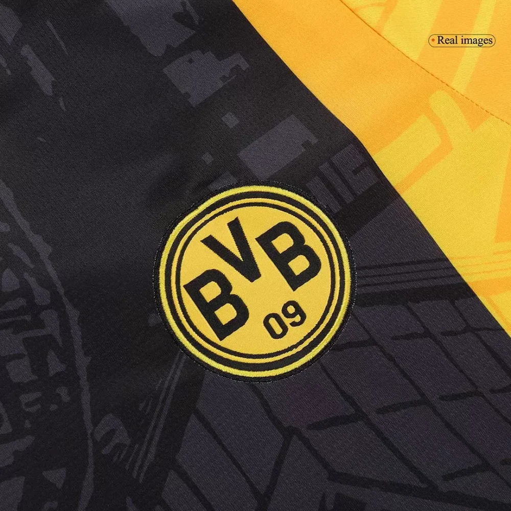 Borussia Dortmund Soccer Jersey 2023/24 - Image 7