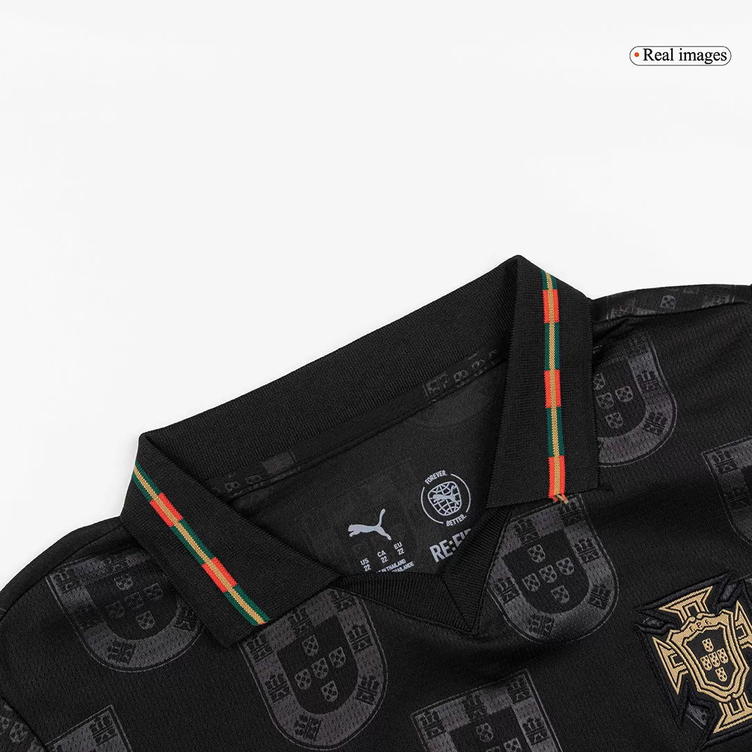 Portugal World Cup Special Kids Soccer Jerseys Kit 2026 - Image 3