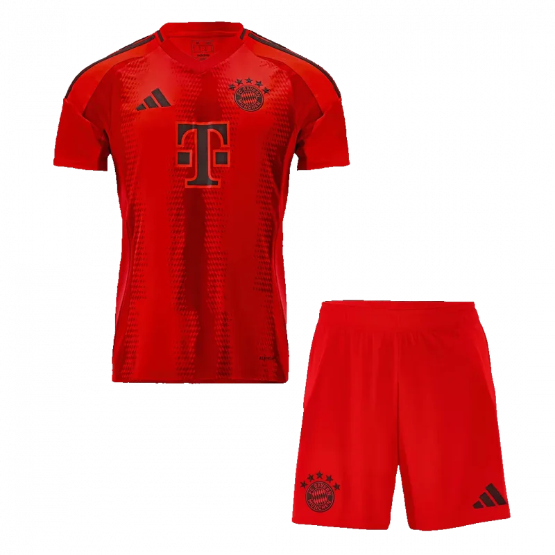 Bayern Munich Home Jerseys Kit