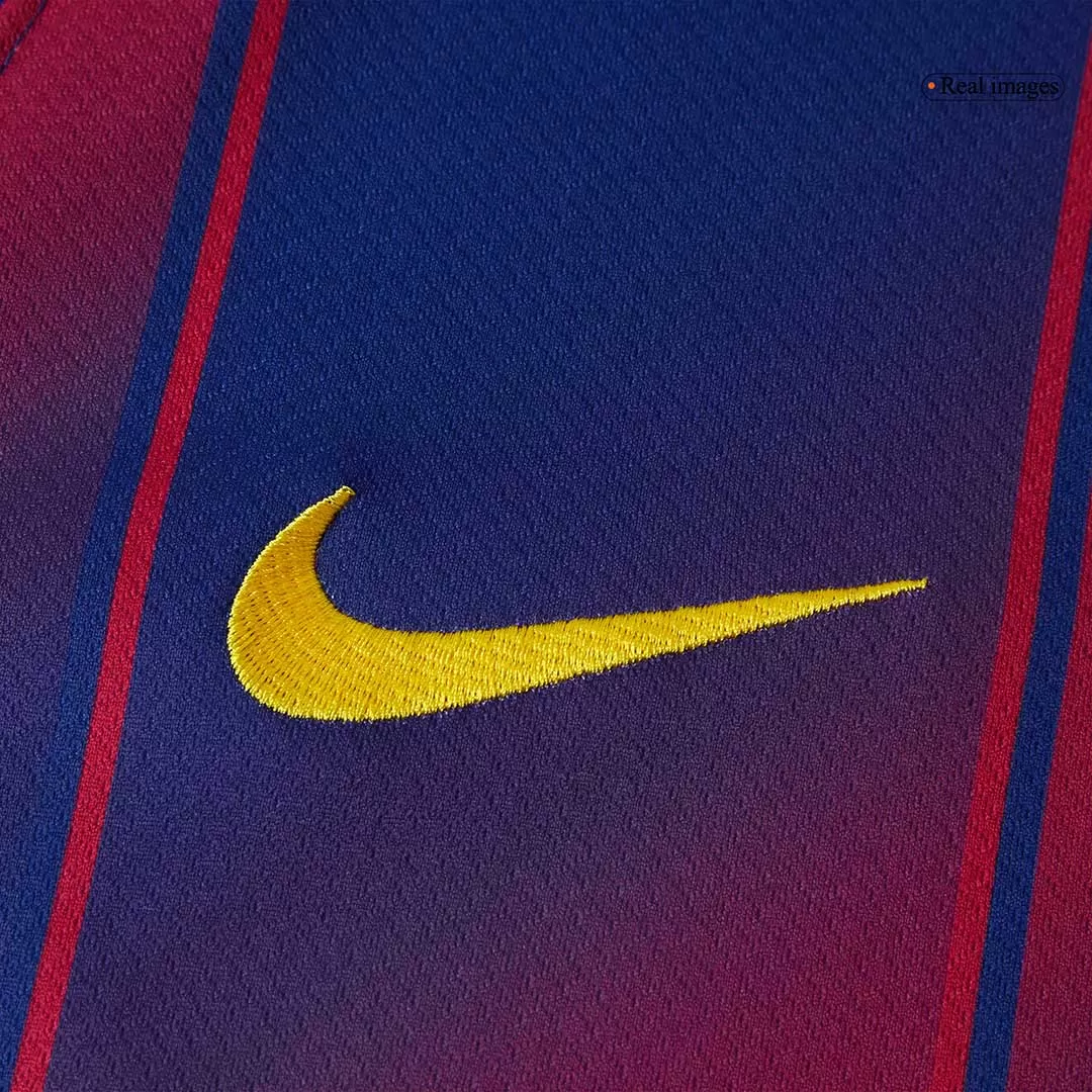 ROONY #19 Barcelona Home Soccer Jersey 2025/26 - UCL - Image 8