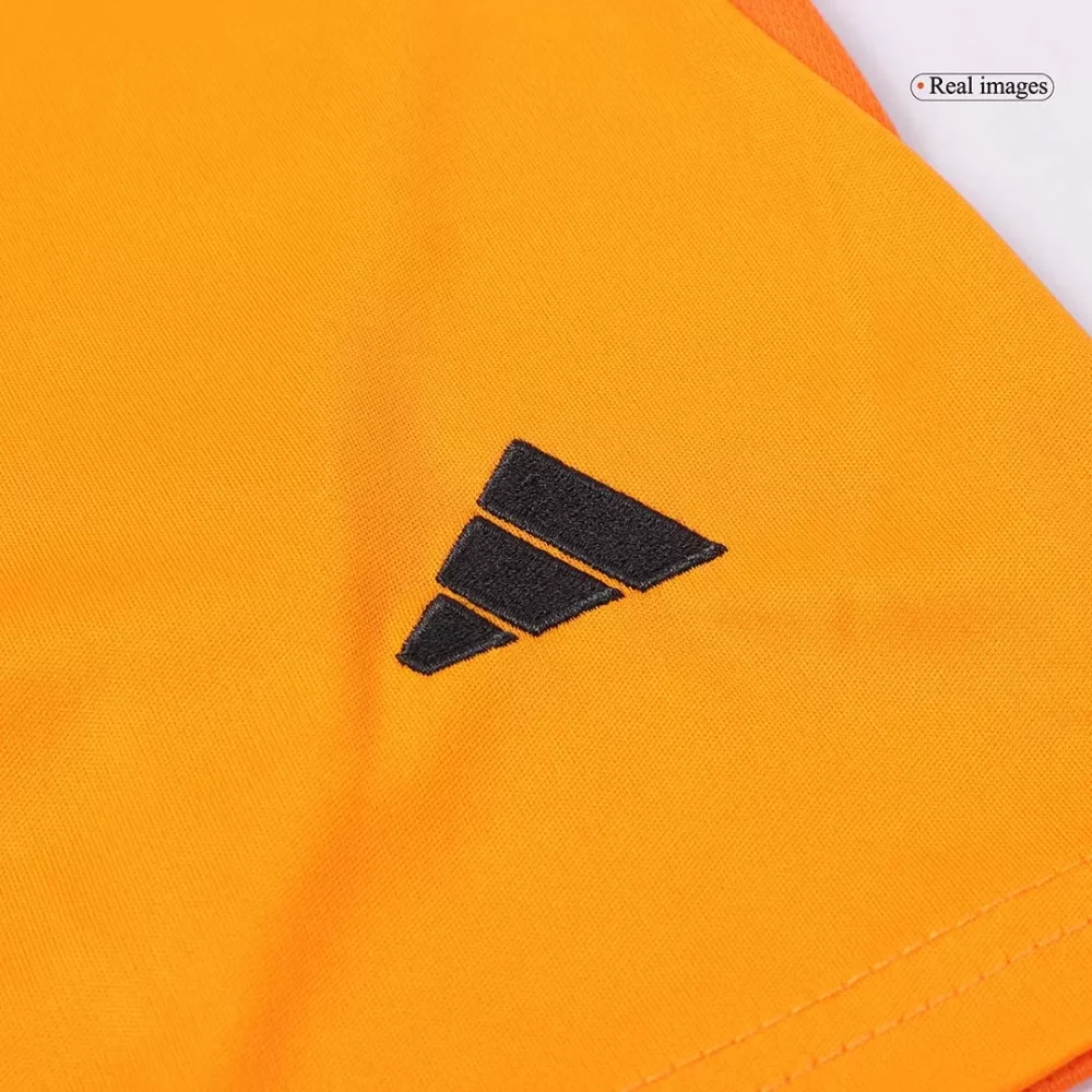 Real Madrid Away Kids Soccer Jerseys Kit - Image 17