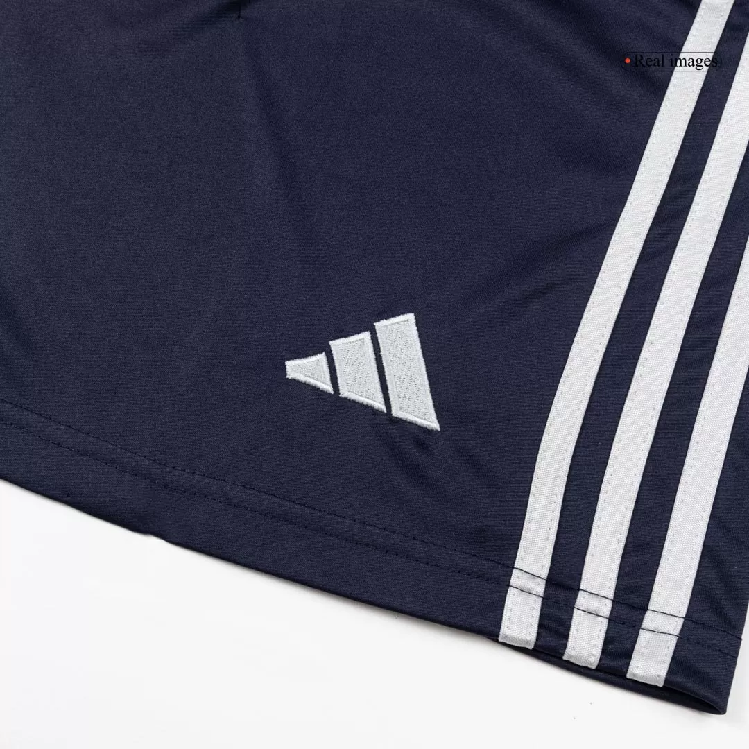 Real Madrid Away Soccer Shorts 2025/26 - Image 4