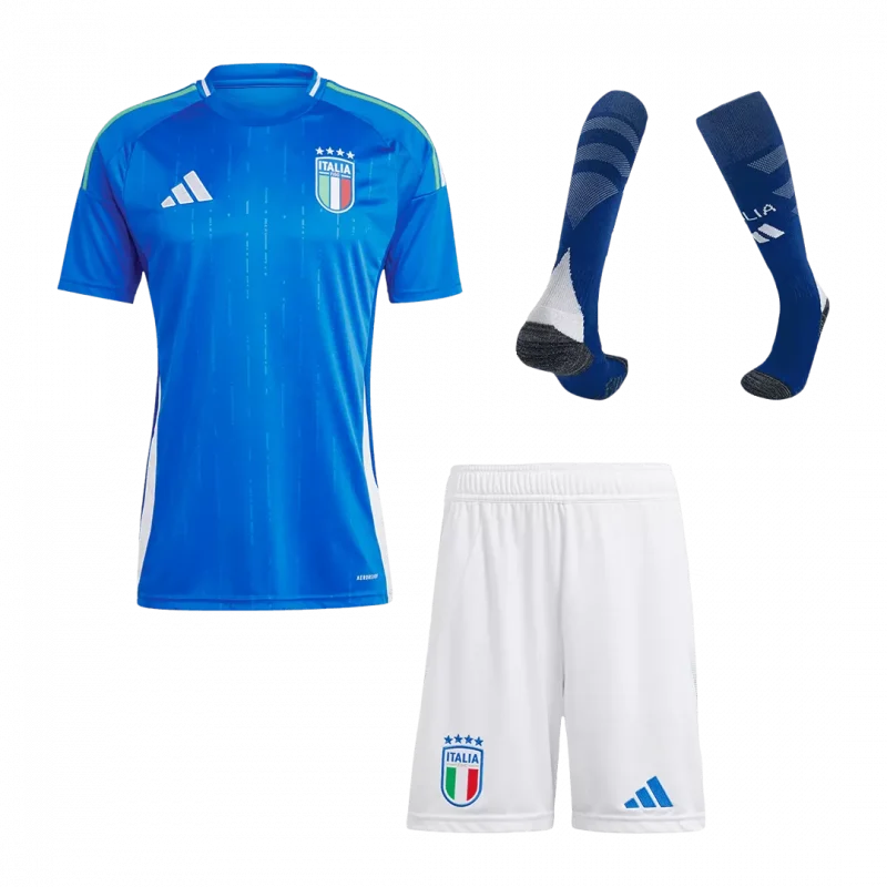 Italy Home Jerseys Full Kit EURO