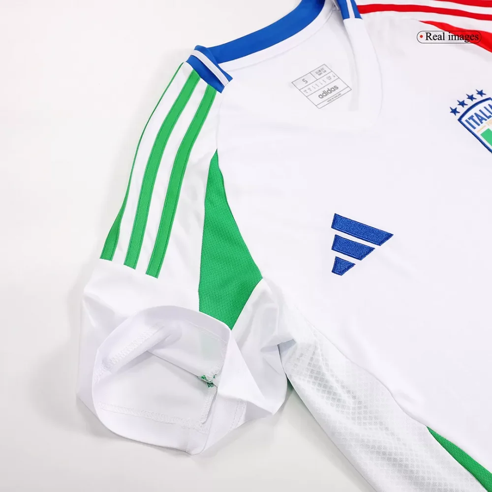 Italy Away Jerseys Kit EURO - Image 9