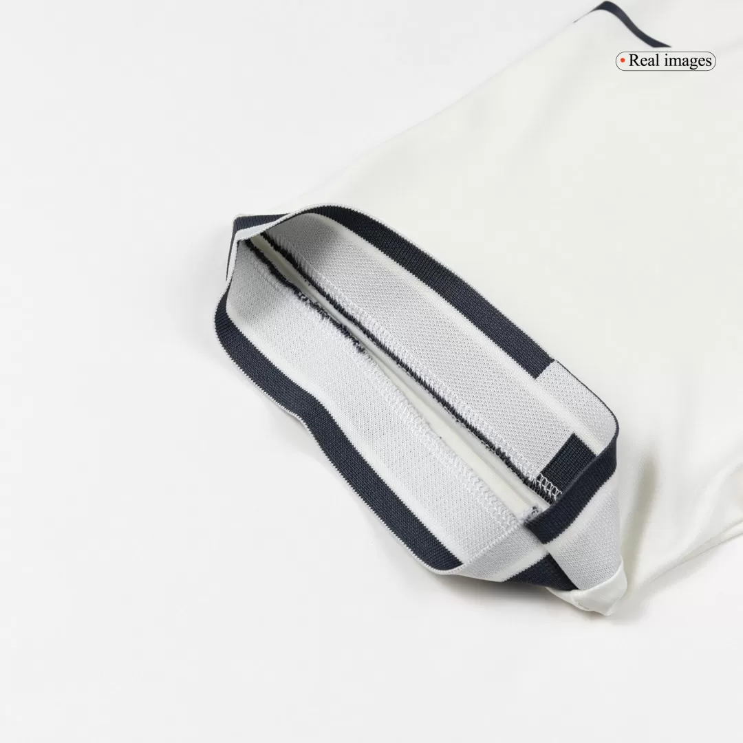 Lazio Away Soccer Jersey 2025/26 - Image 8