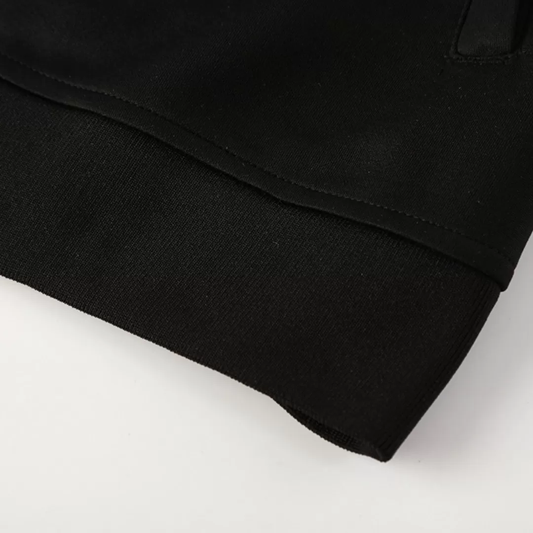 Manchester United Jacket Tracksuit 2025/26 Red&Black - Image 16