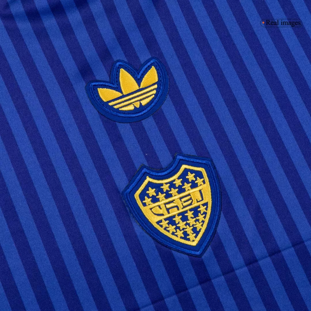 Boca Juniors Icon Soccer Jersey 2025/26 - Image 6