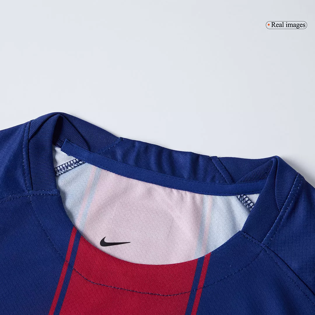 ROONY #19 Barcelona Home Soccer Jersey 2025/26 - UCL - Image 6