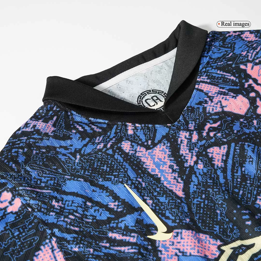 Club America Third Away Authentic Soccer Jersey - Image 6