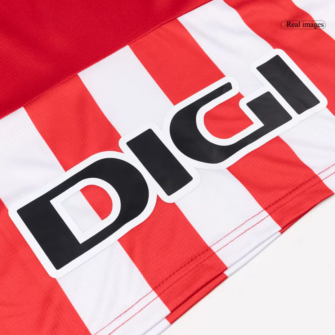 Athletic Club de Bilbao Home Soccer Jersey 2025/26 - Image 13